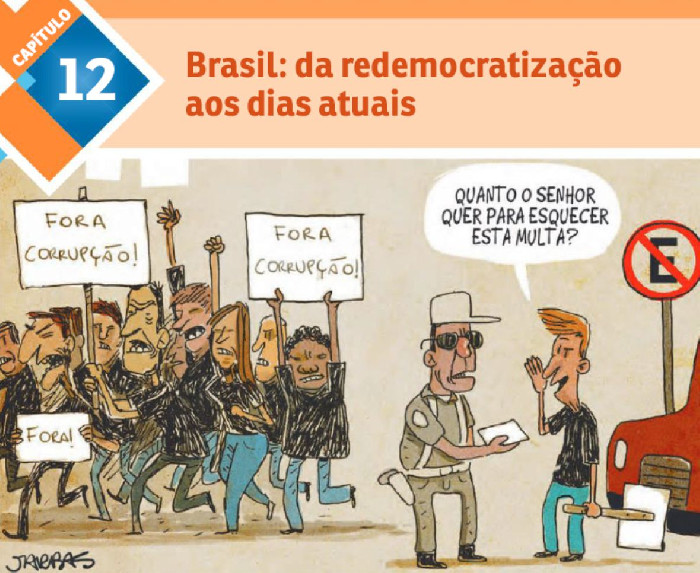 Brasil: da redemocratização aos dias atuais :: historiadigital